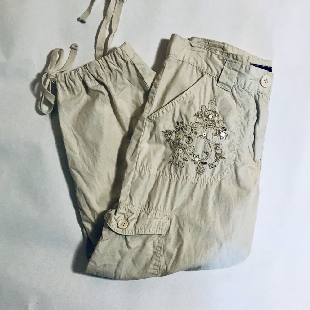 Ingredients Capri Pants